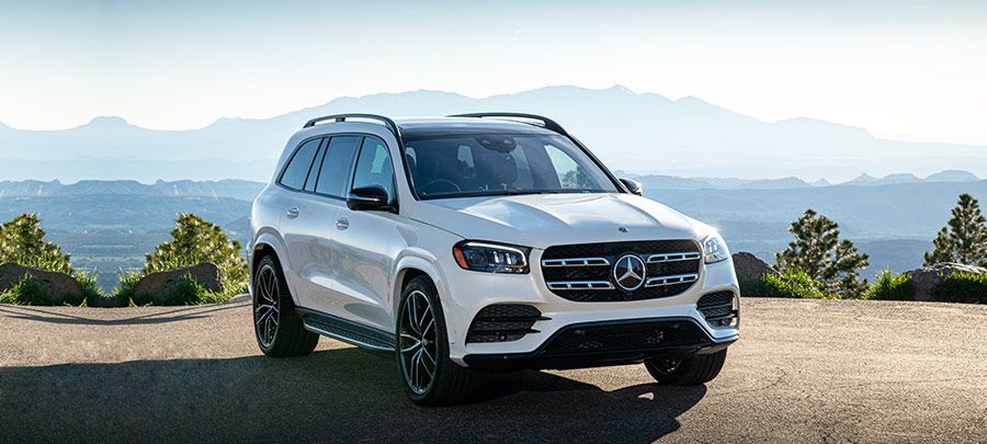 Mercedes-Benz GLS - цена, фото, характеристики. Официальный сайт Mercedes-Benz в России